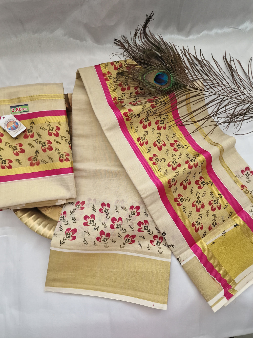 Pink Settumundu