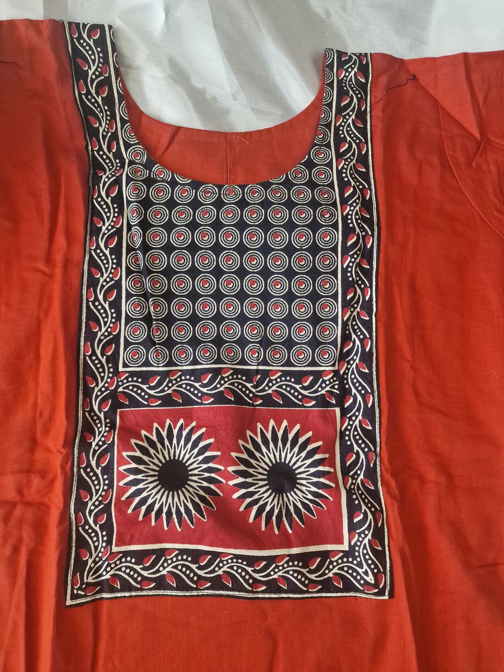 Salwar set - Red