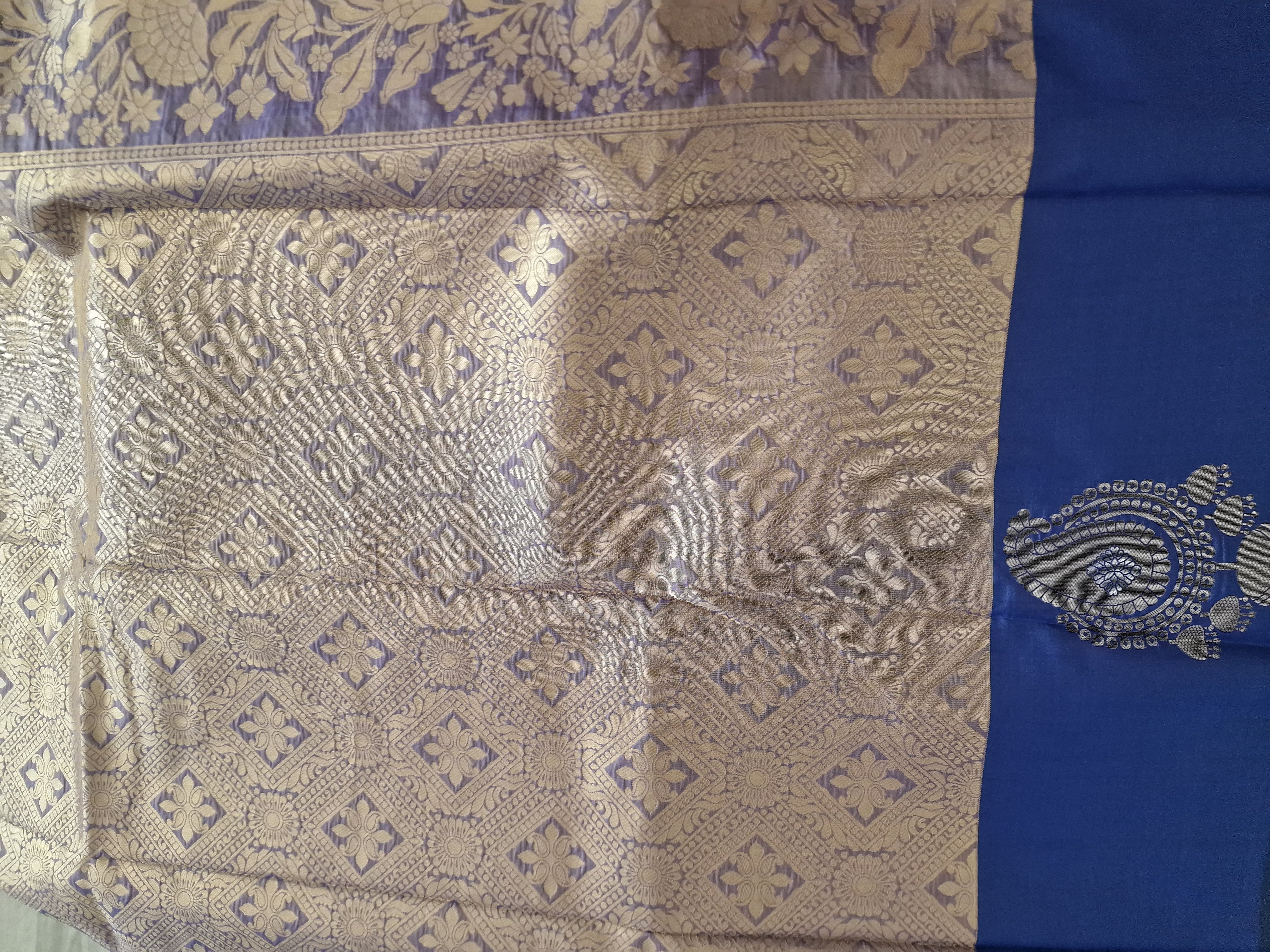 Premium soft silk saree