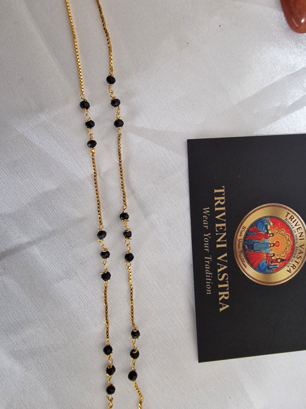Beaded Anklet / Ankle Bracelet (Set of 2)