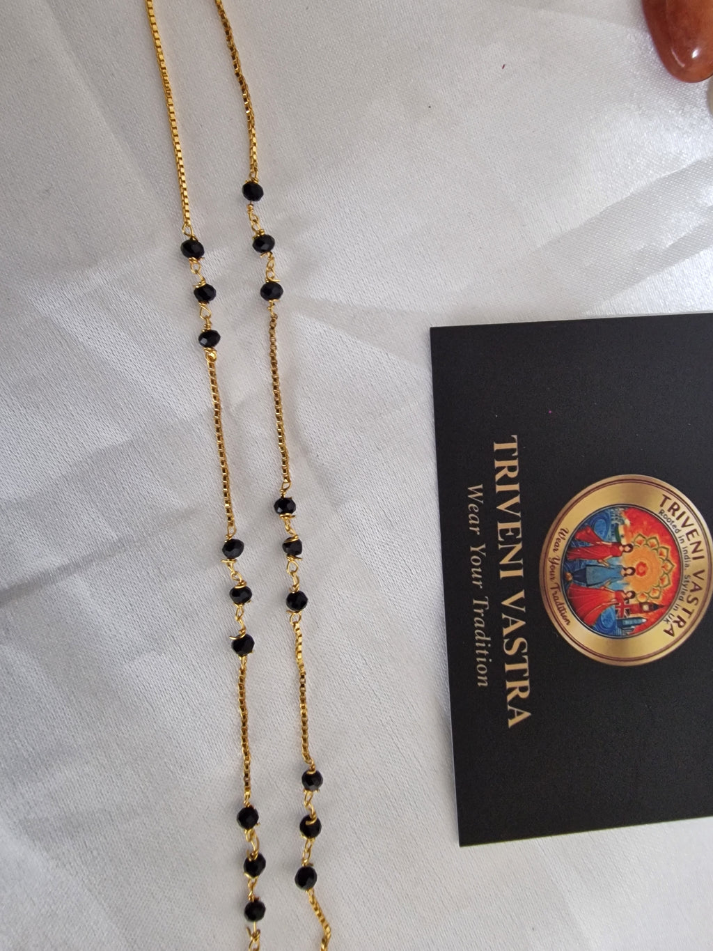 Beaded Anklet / Ankle Bracelet (Set of 2)