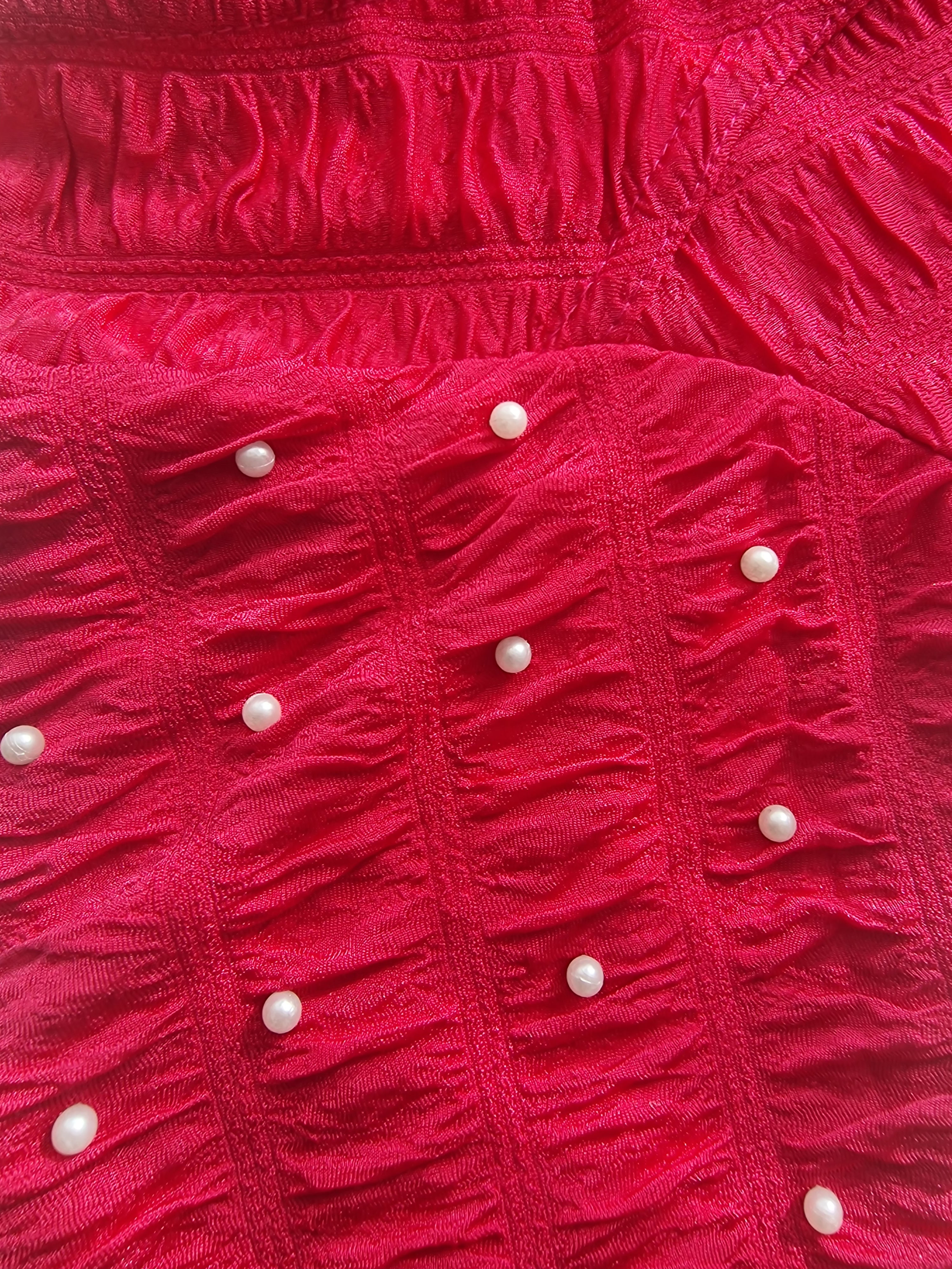 Stretchable blouse-Large