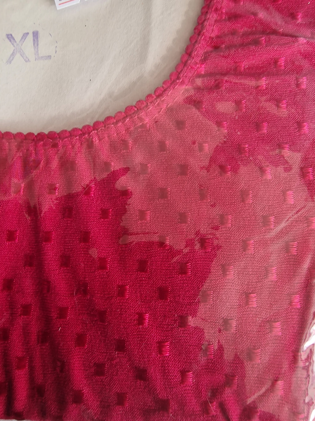 Stretchable blouse- XLARGE