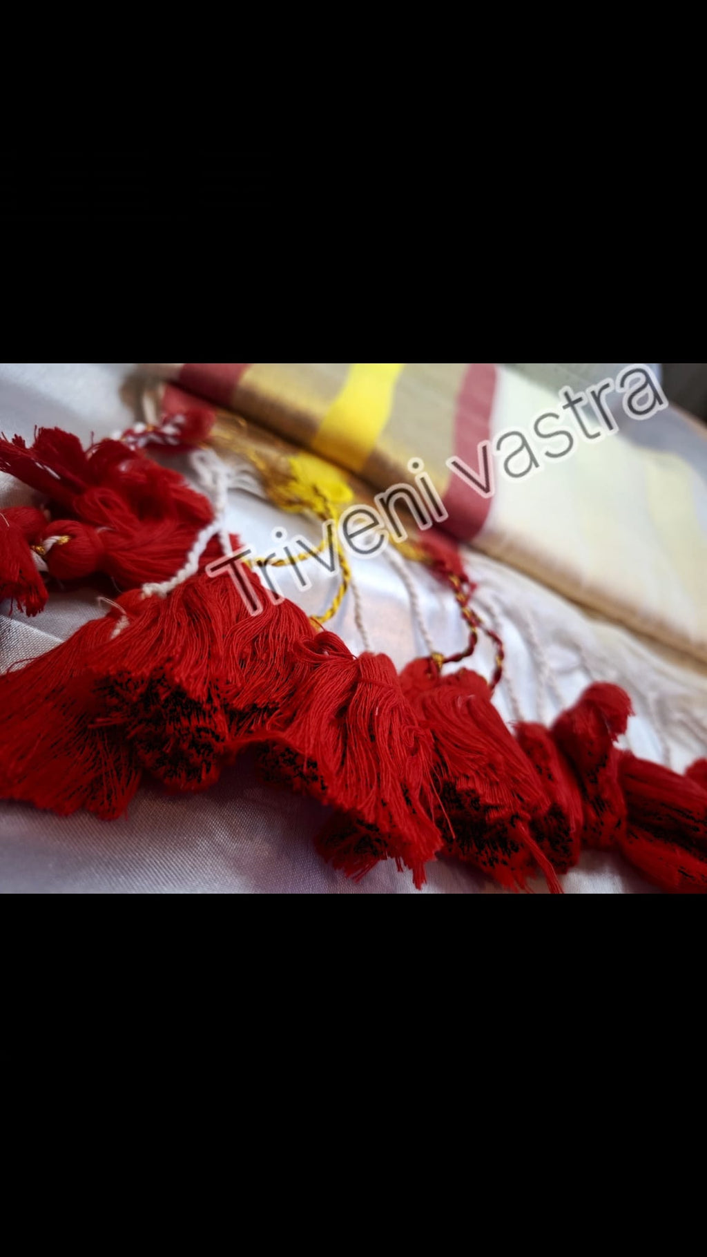 Munju Warrior inspired Mulcotton saree