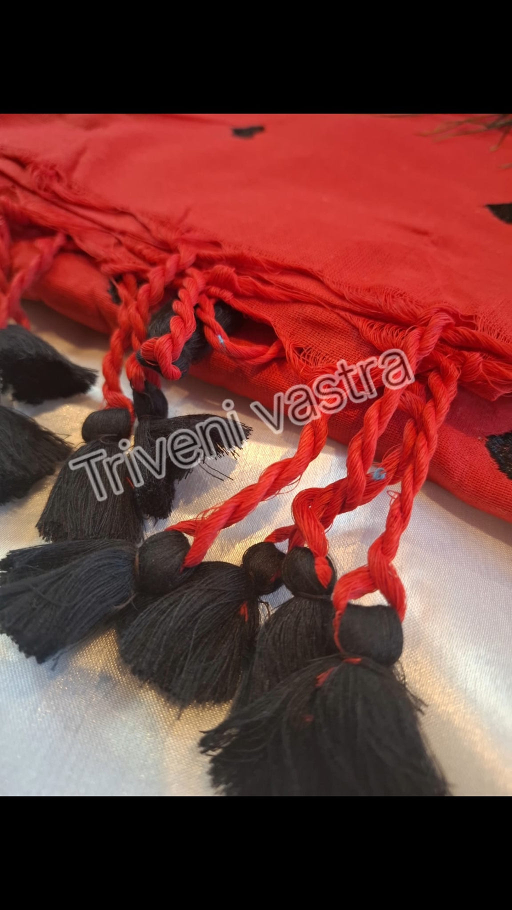 Khadi cotton saree