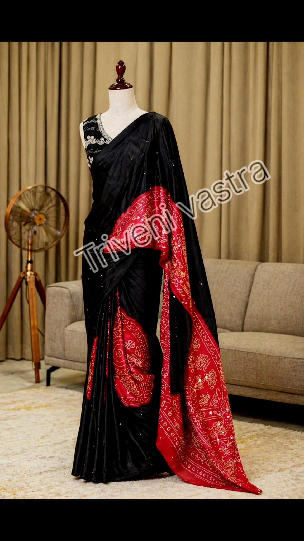 Gaji silk saree