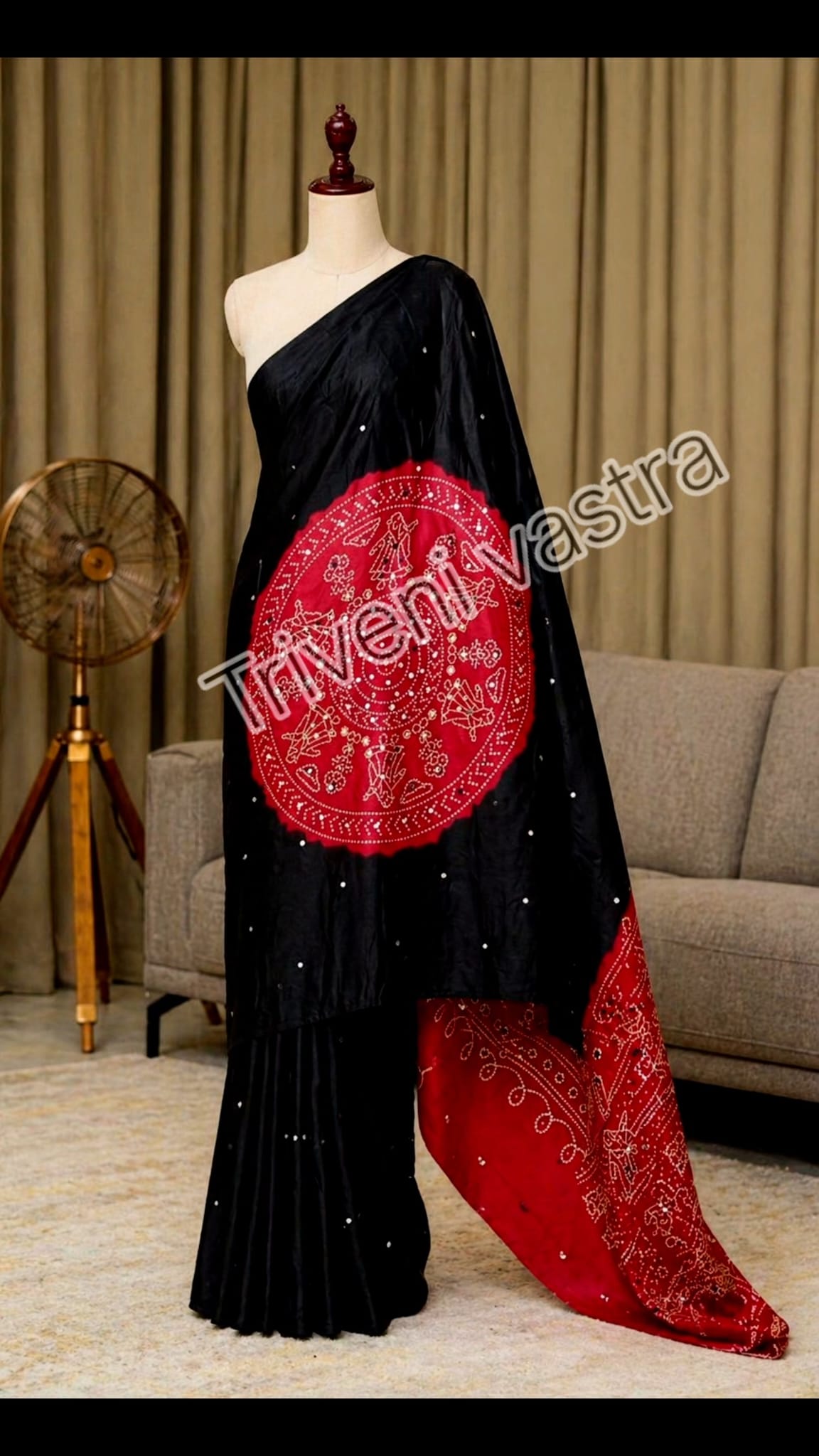 Gaji silk saree