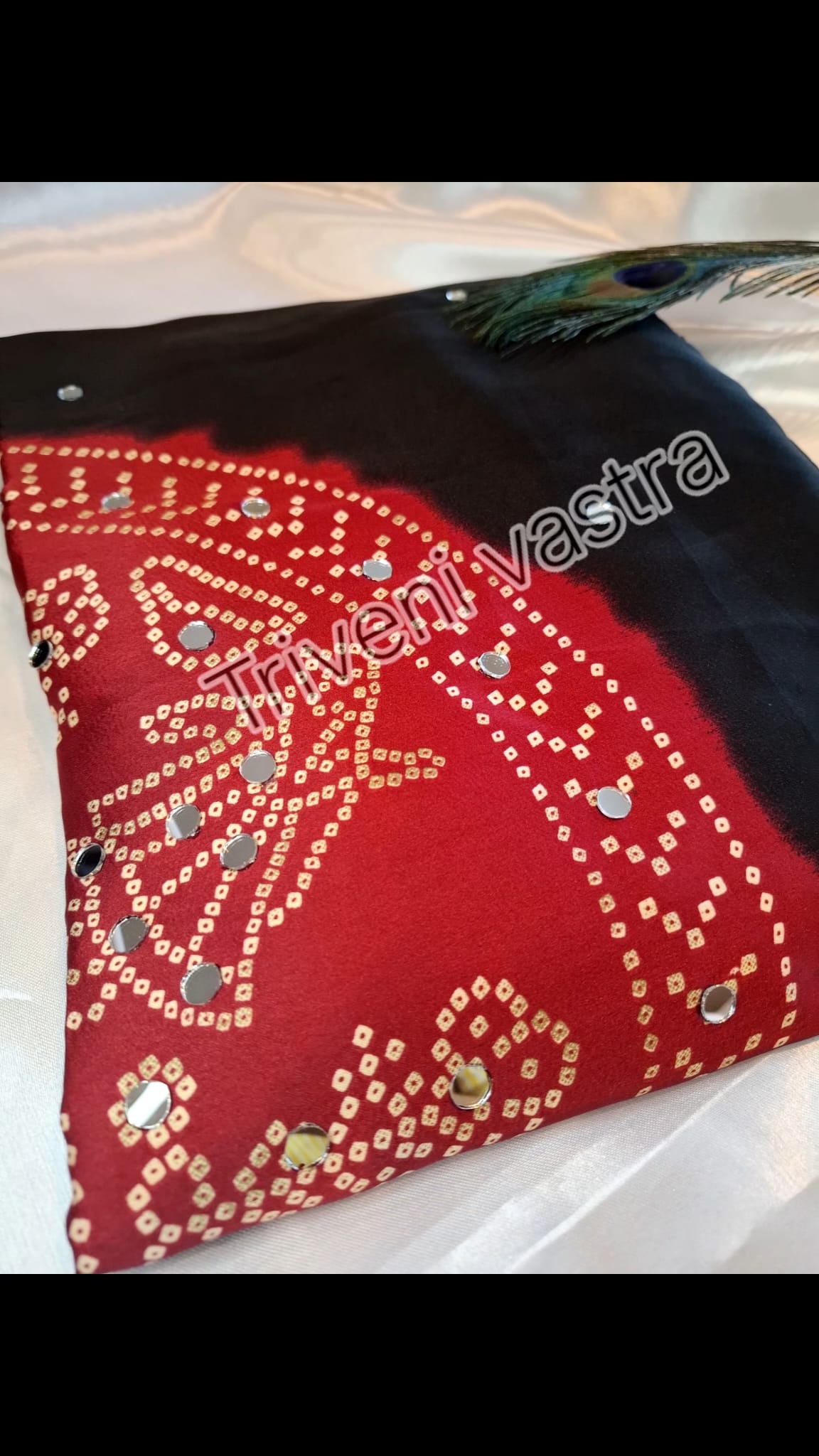 Gaji silk saree