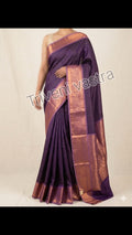 Banarassi silk saree