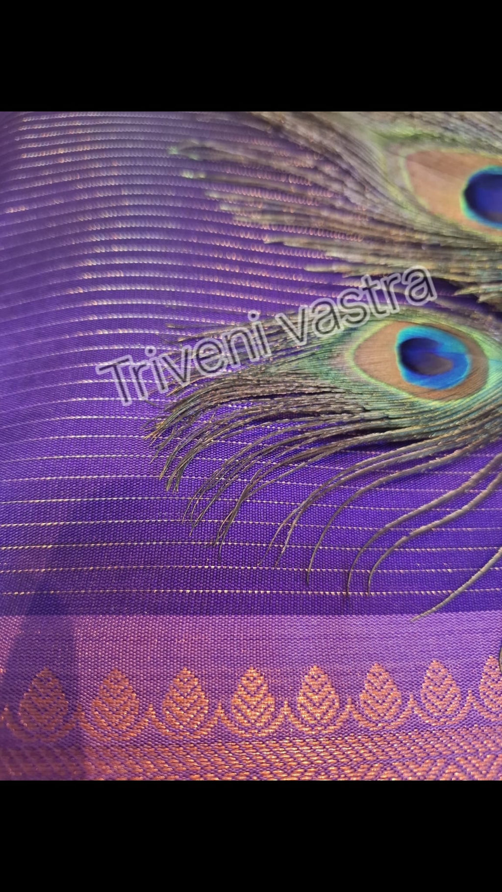 Banarassi silk saree