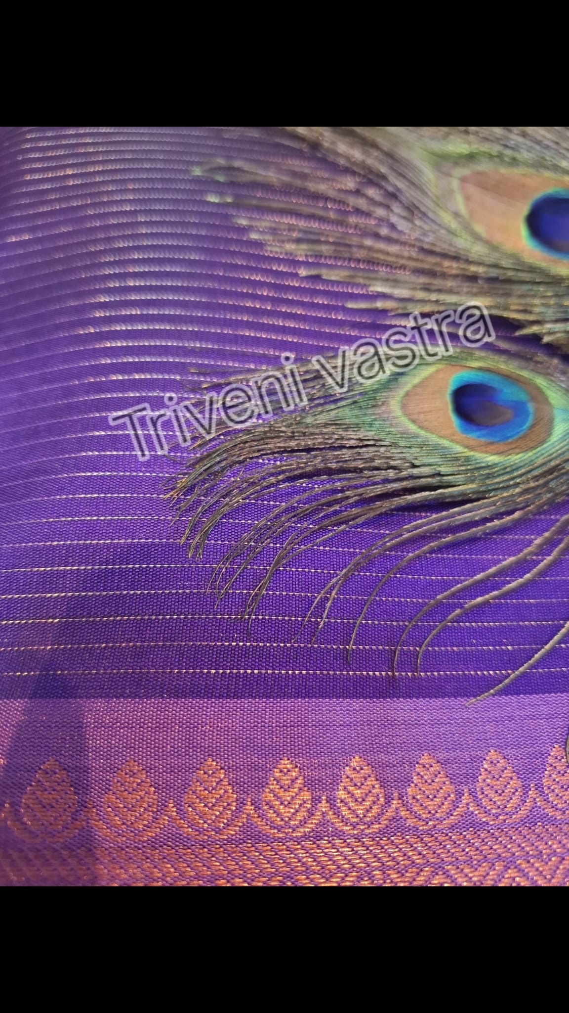 Banarassi silk saree