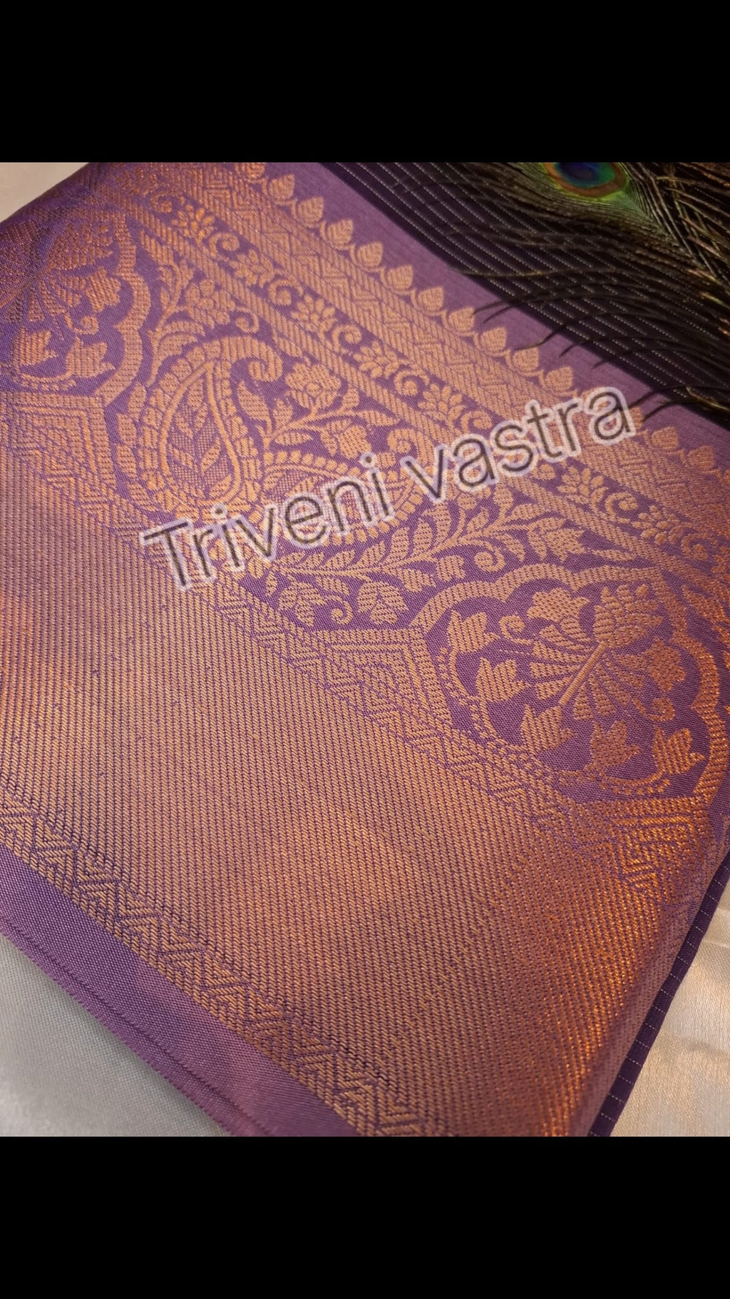 Banarassi silk saree