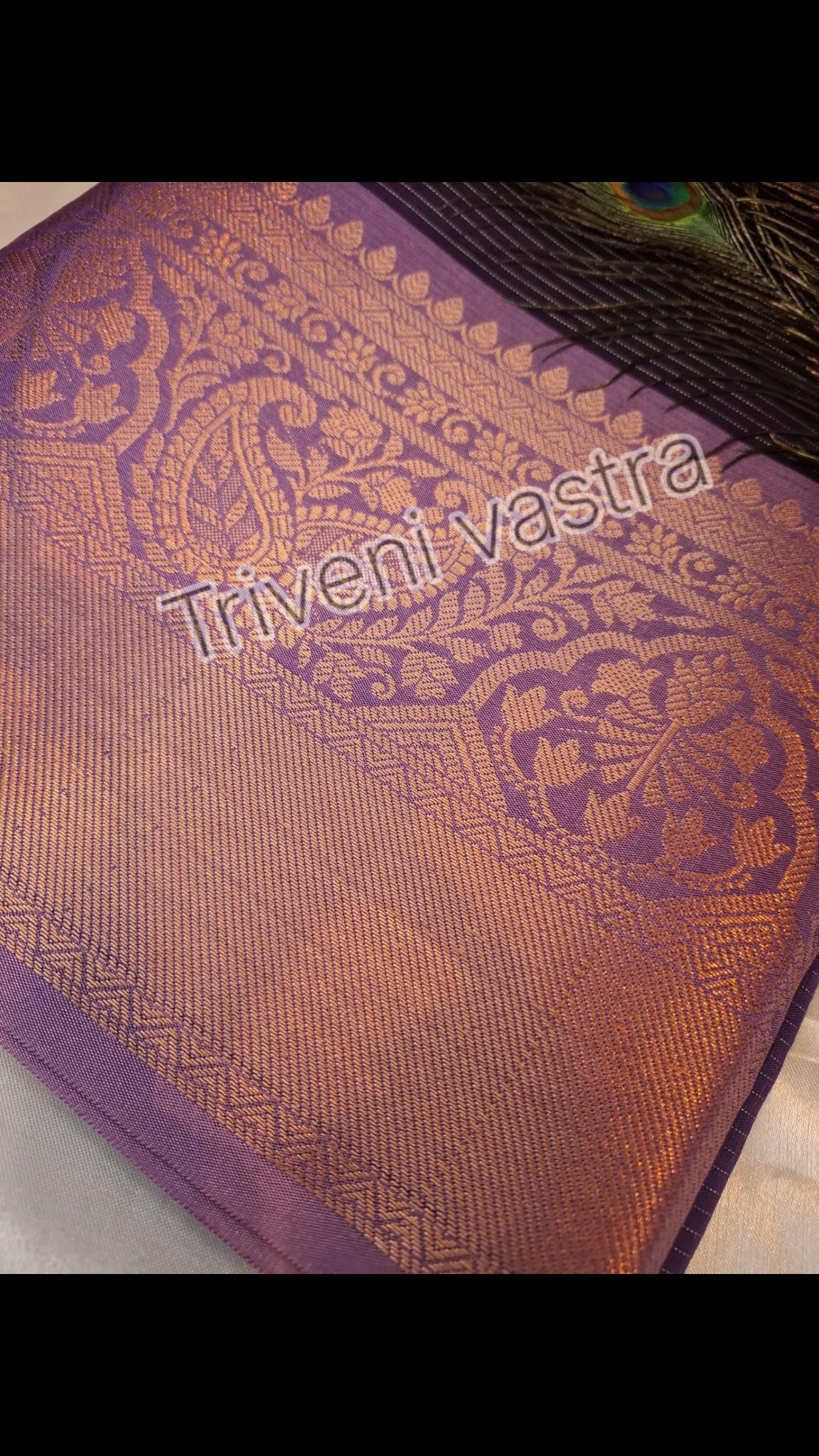 Banarassi silk saree