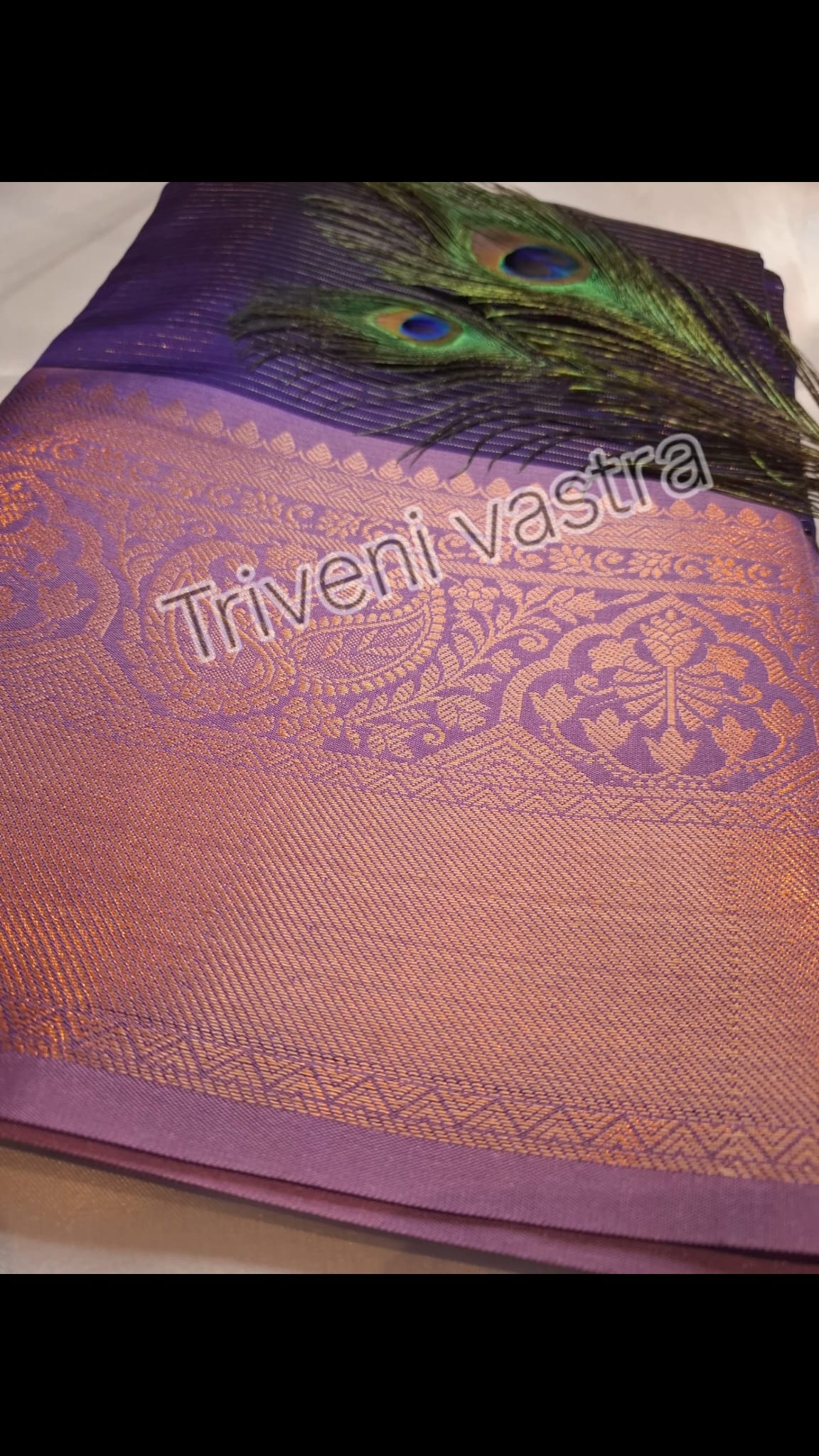 Banarassi silk saree