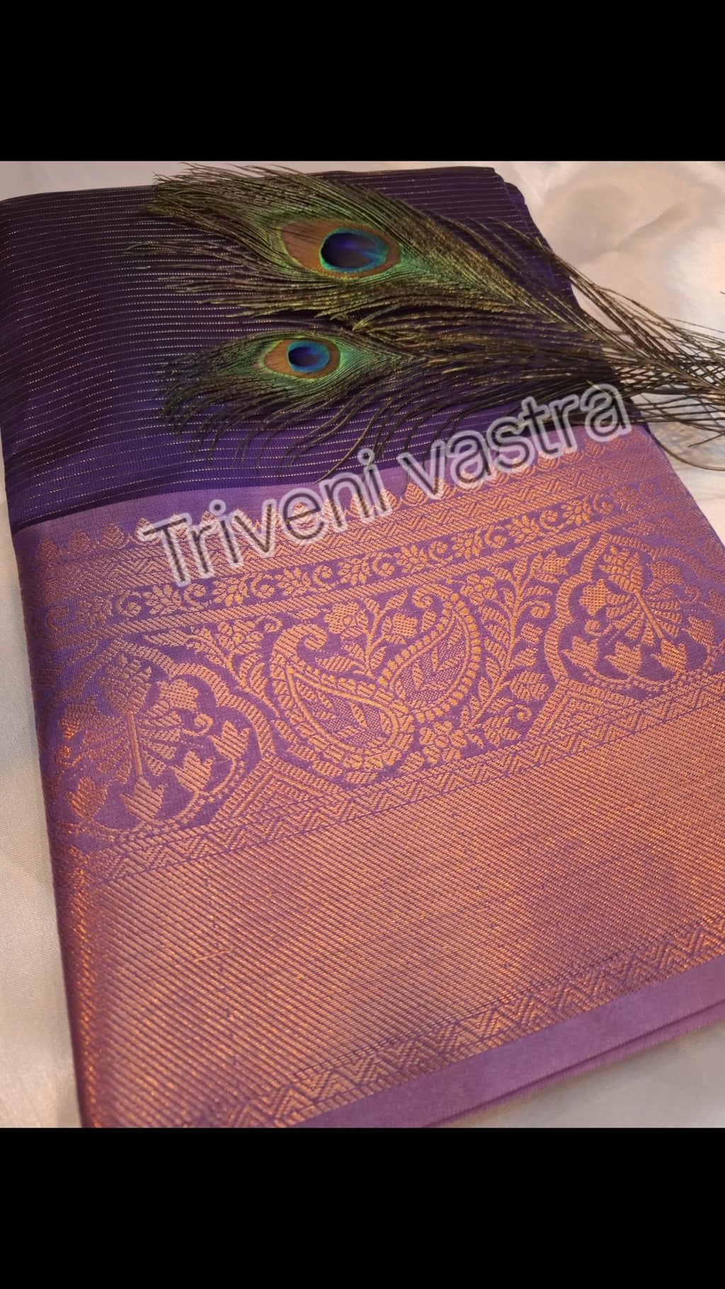 Banarassi silk saree