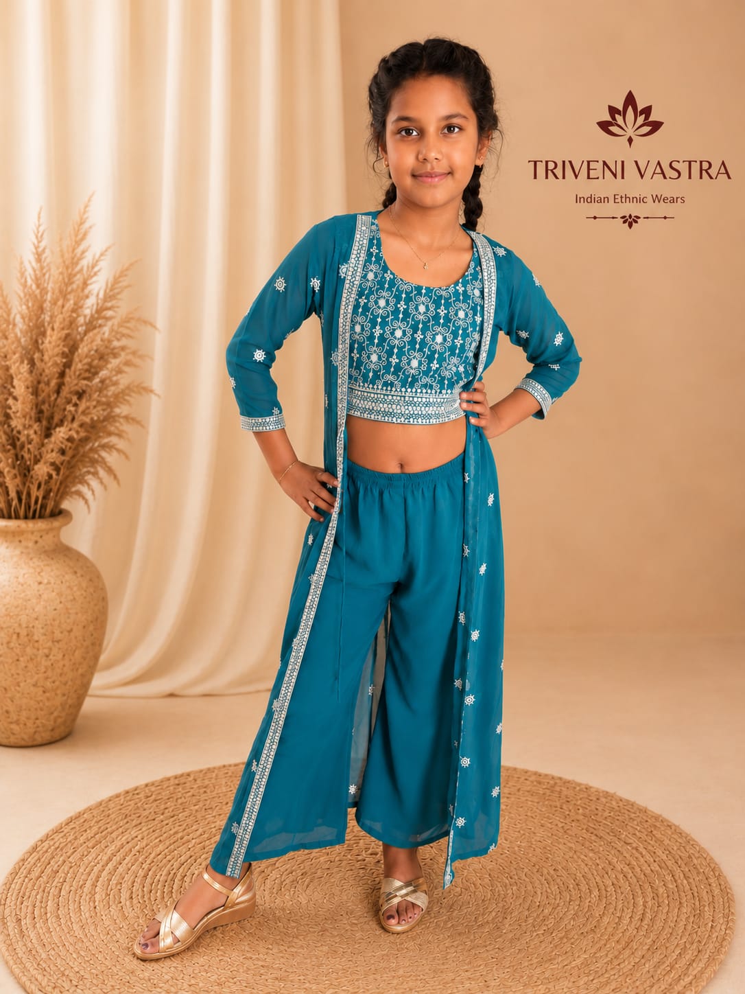 Kids 3 piece suit