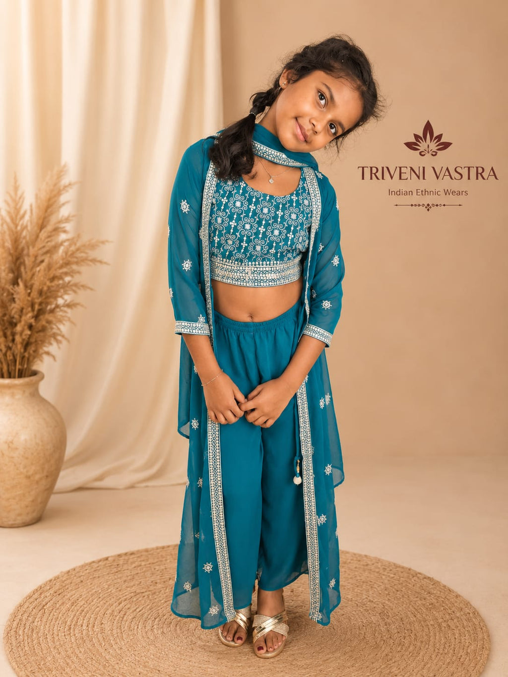 Kids 3 piece suit