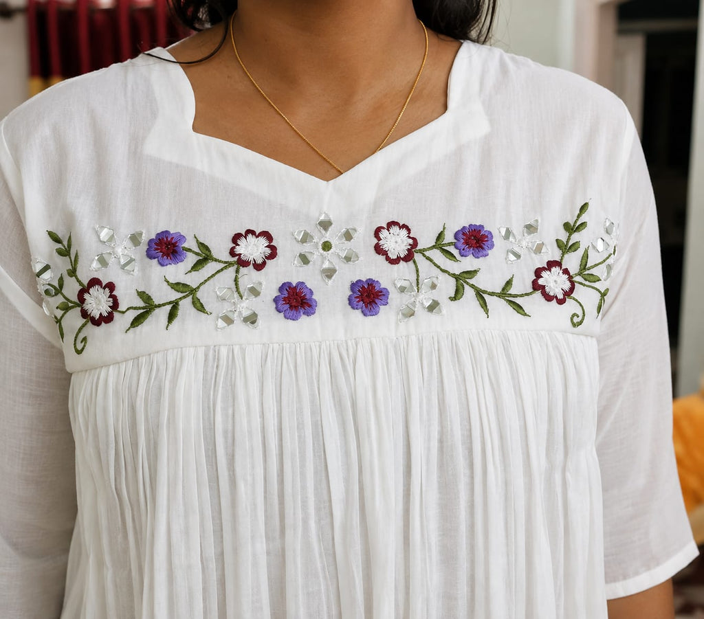Kurthi1 piece top - 3XL