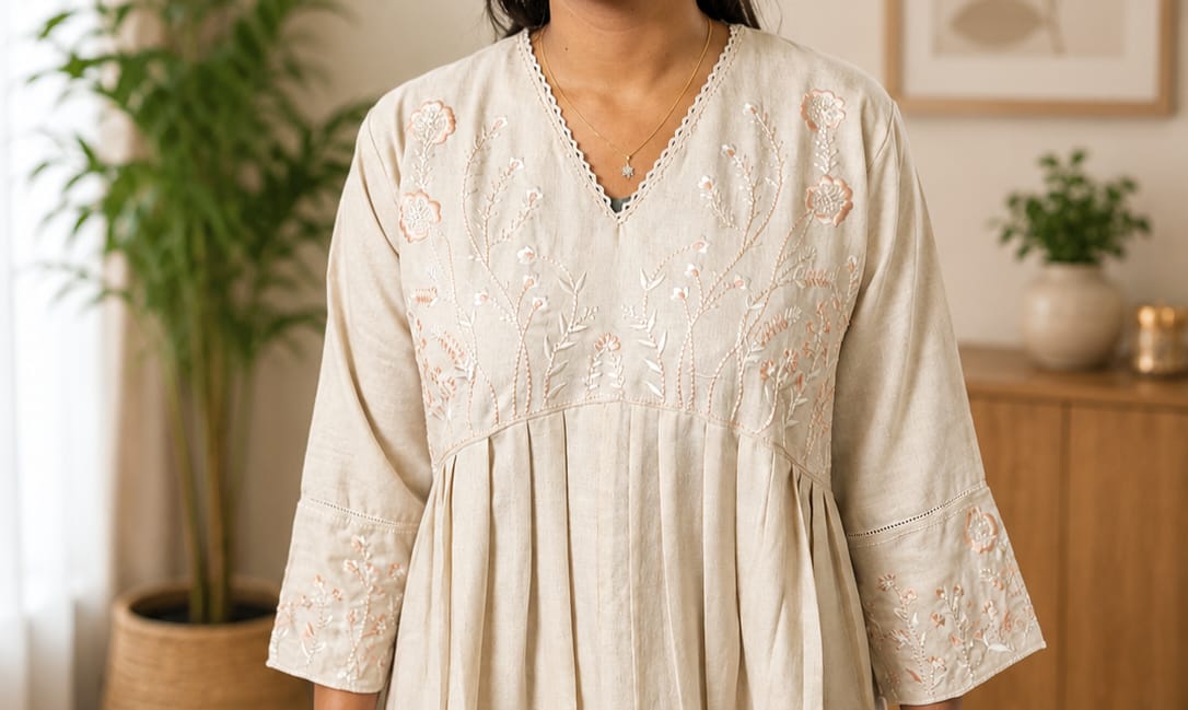 Kurthi 1 piece top- 3XL