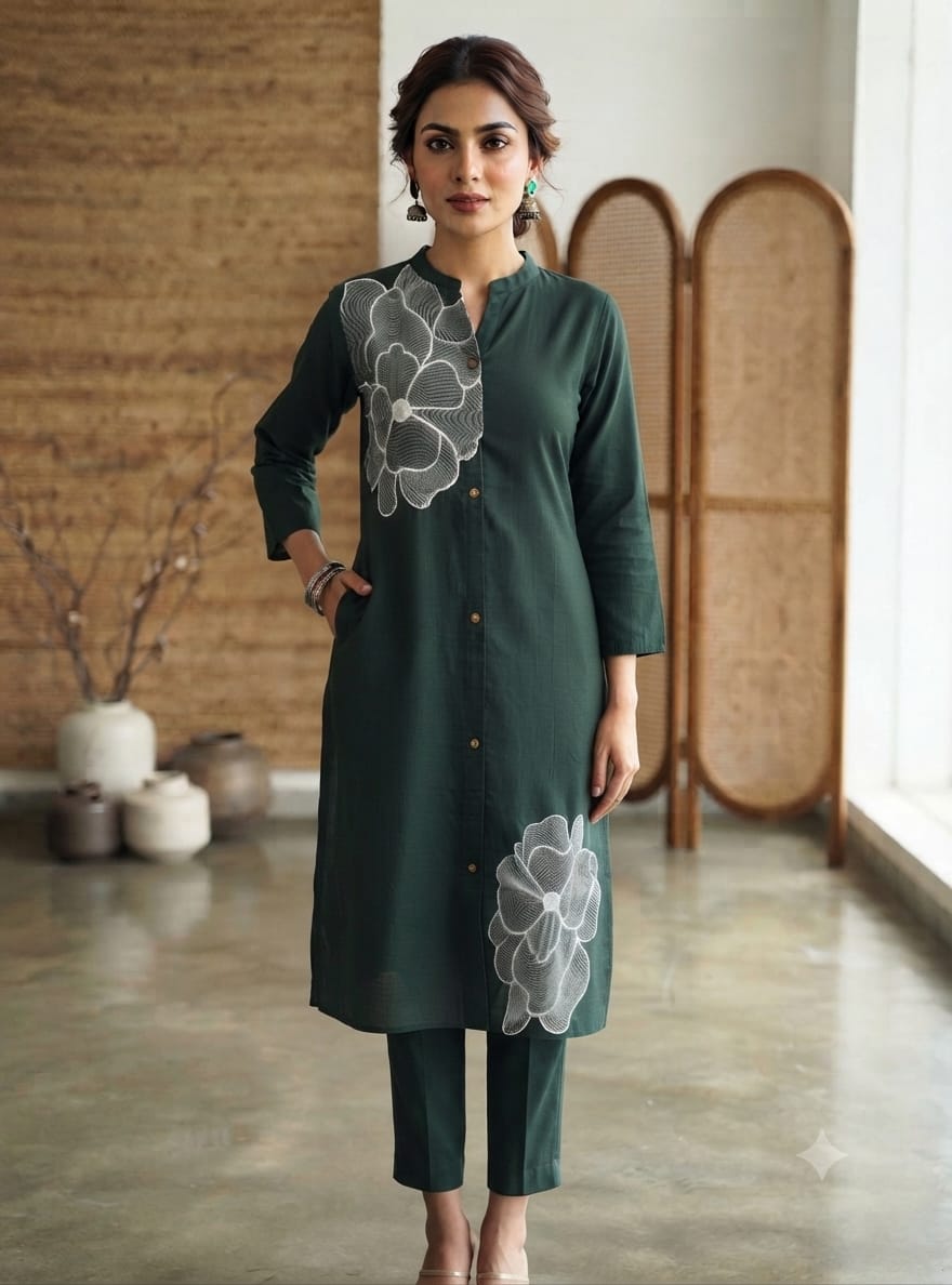 Elegant Co-ord set- Large
