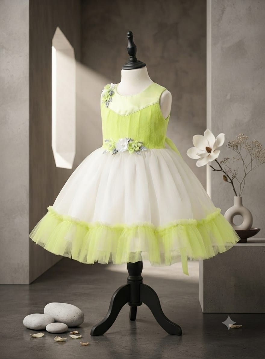 Kids party wear