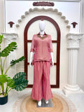 Premium Embroidered 3 piece Suit . # Style 14