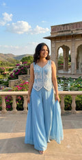 Premium Embroidered Lehenga Set. # Style 8