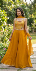 Premium Embroidered Lehenga Set. # Style 5