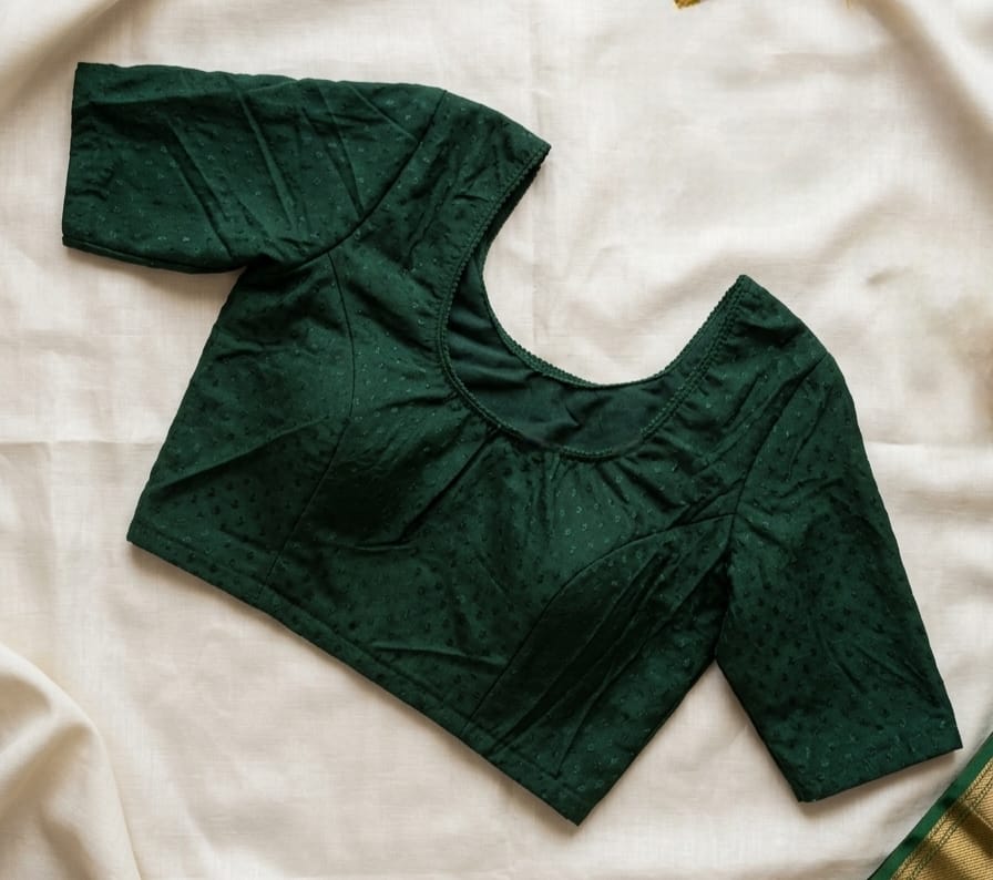 Stretchable blouse- Medium