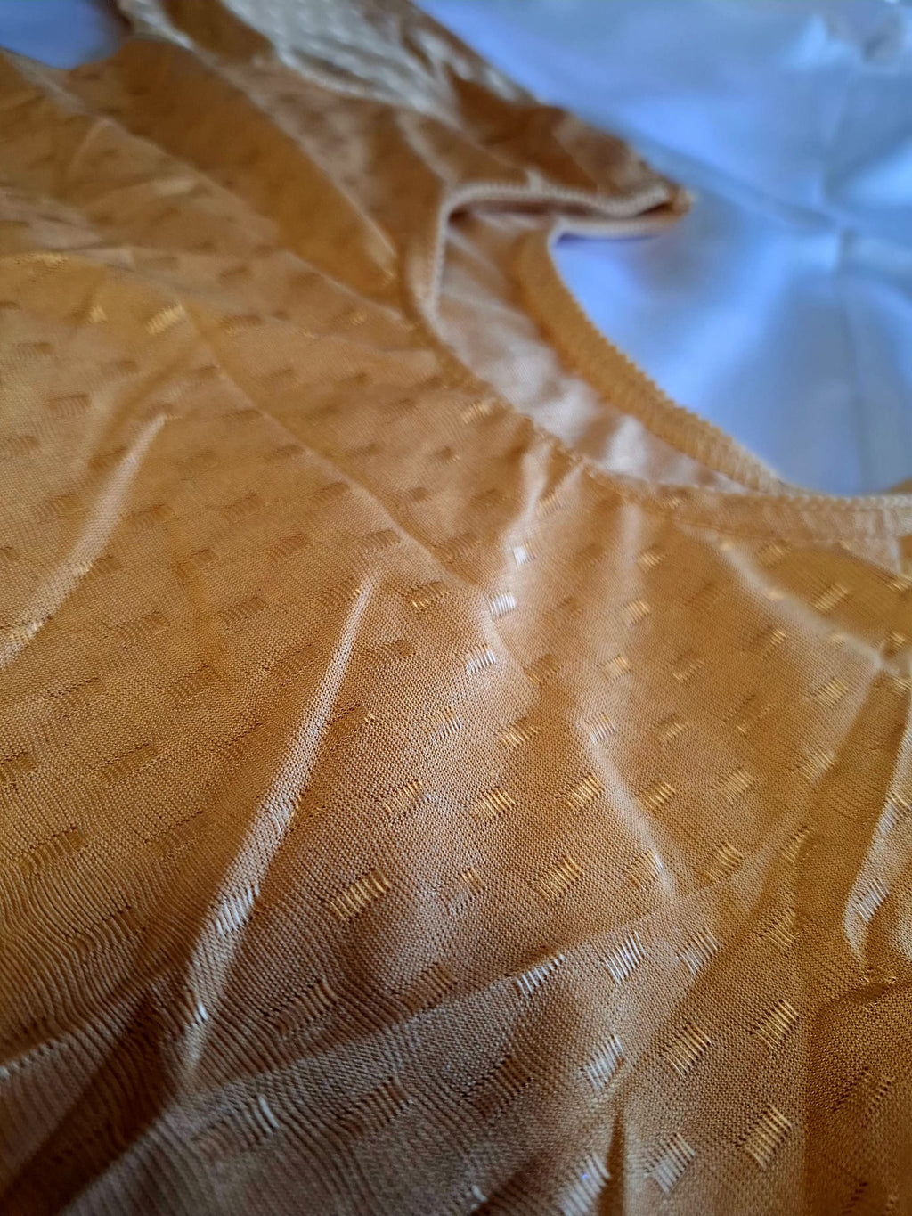 Strechable blouse- Large