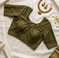 Stretchable blouse-XL