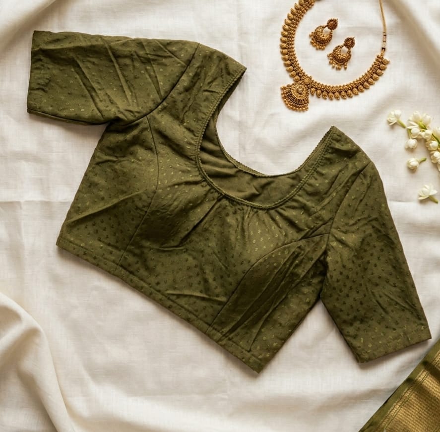 Stretchable blouse-XL
