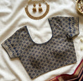 Stretchable blouse- Medium