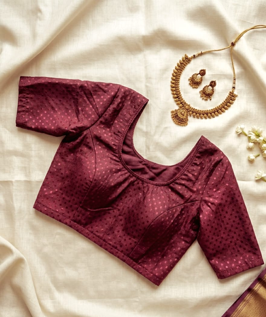 Stretchable blouse- Large