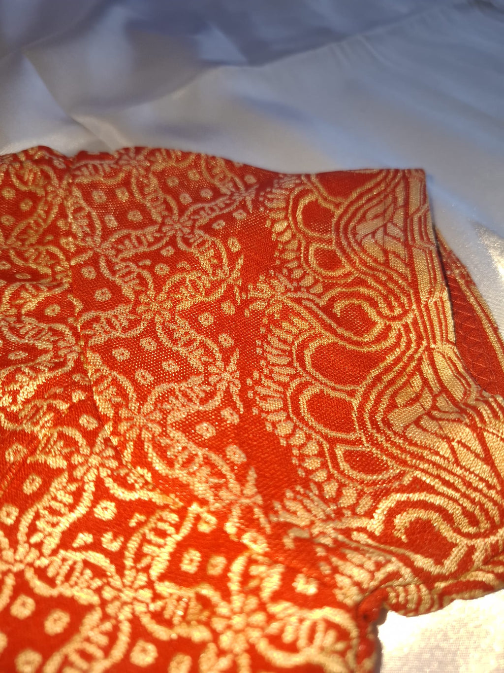 Stretchable blouse-Large