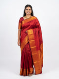 Wedding Saree Red