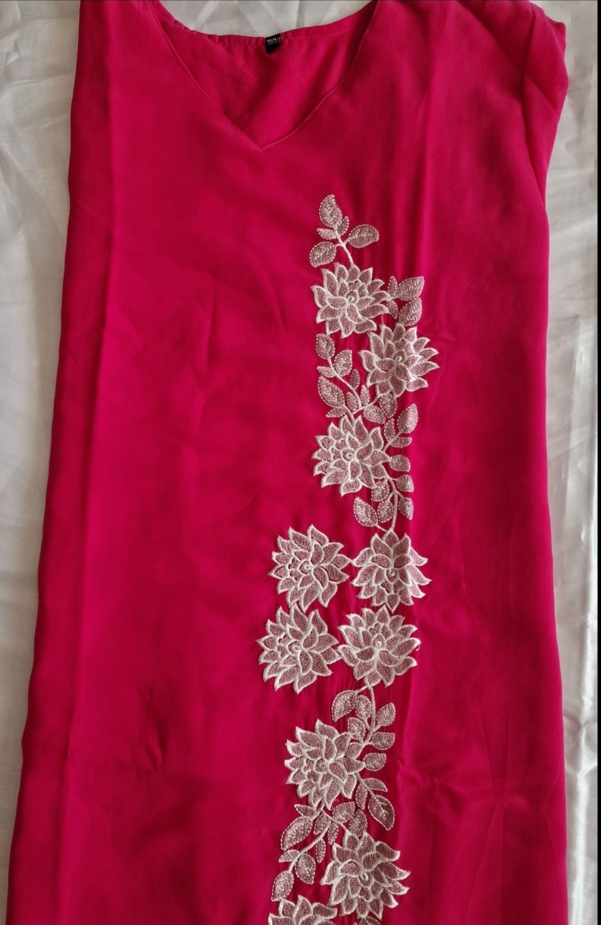 Kurthi pink