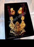 Long necklace Lakshmi Haram
