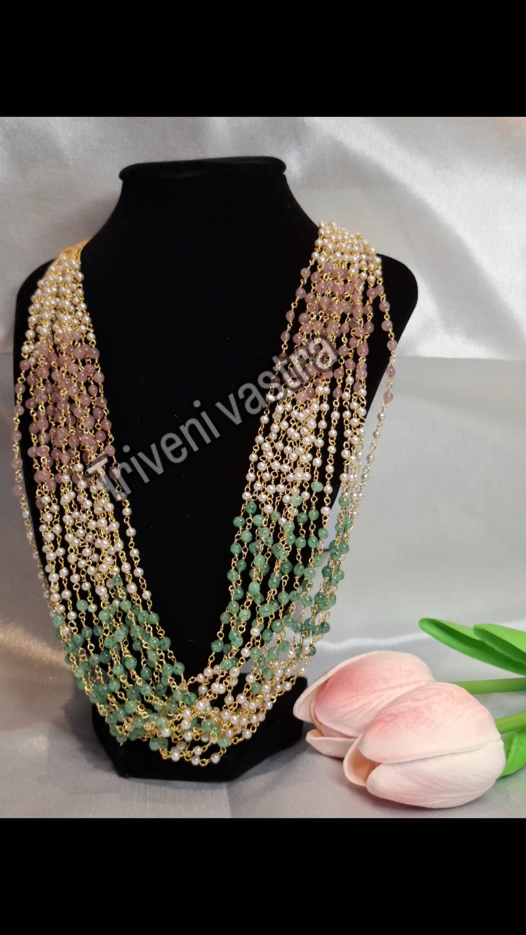 long necklace