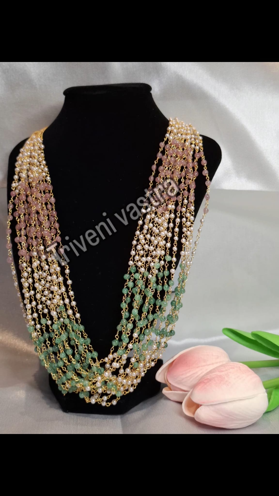 long necklace