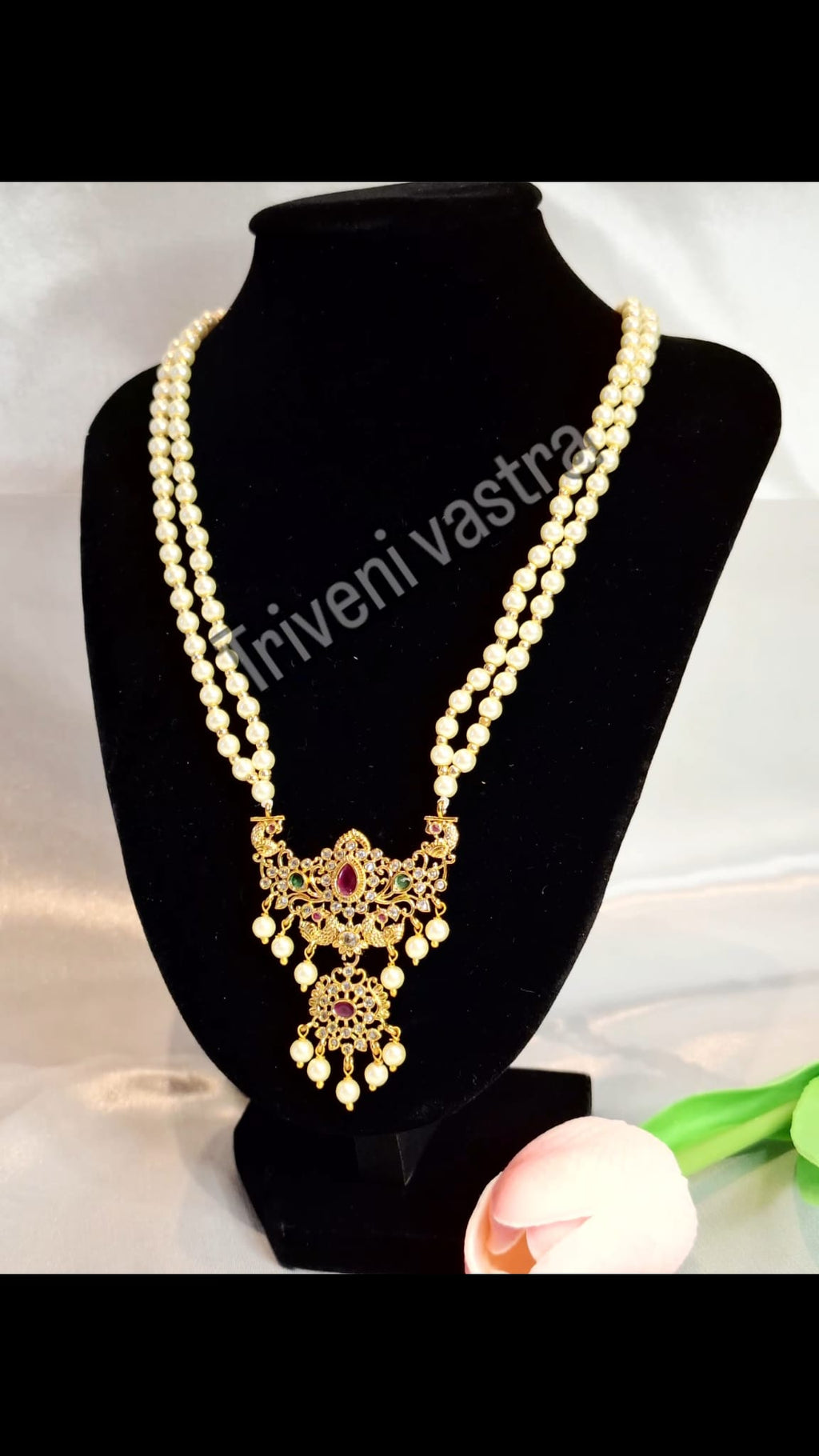 Long Necklace