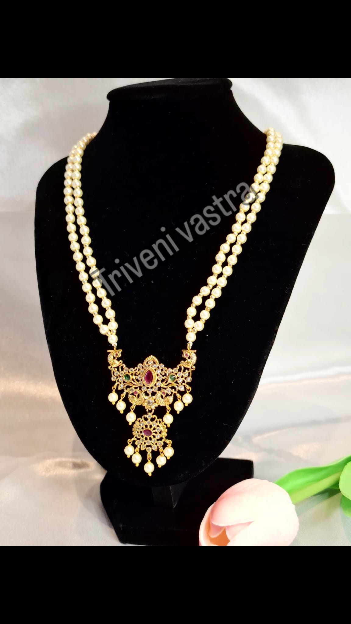 Long Necklace
