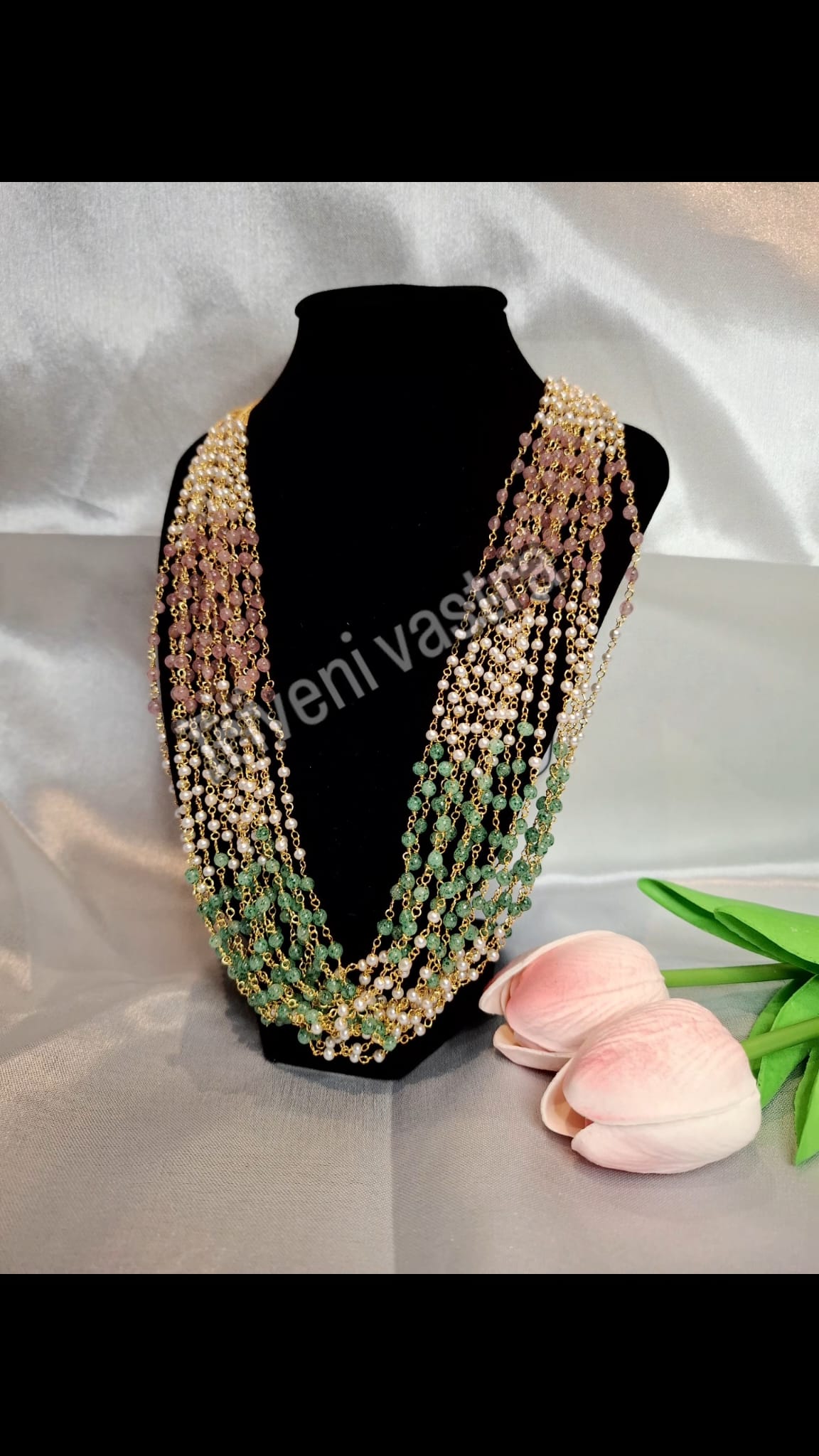 long necklace