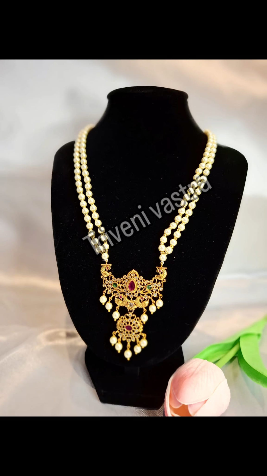 Long Necklace