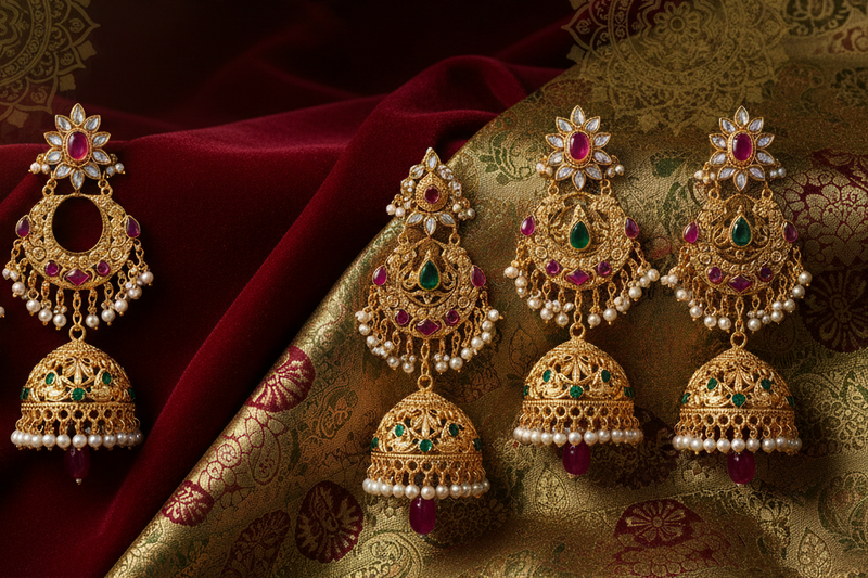 Earrings