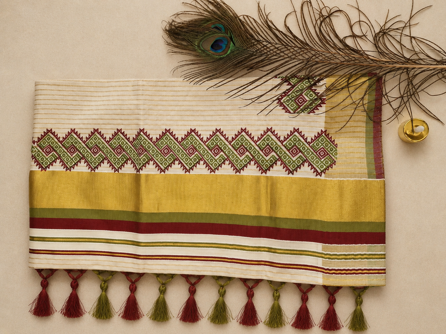 Settu Saree