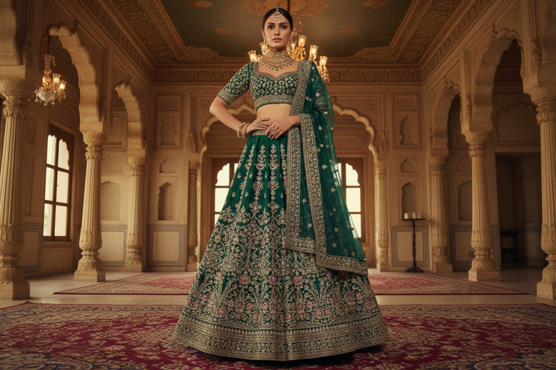 Kurthi & Lehengas