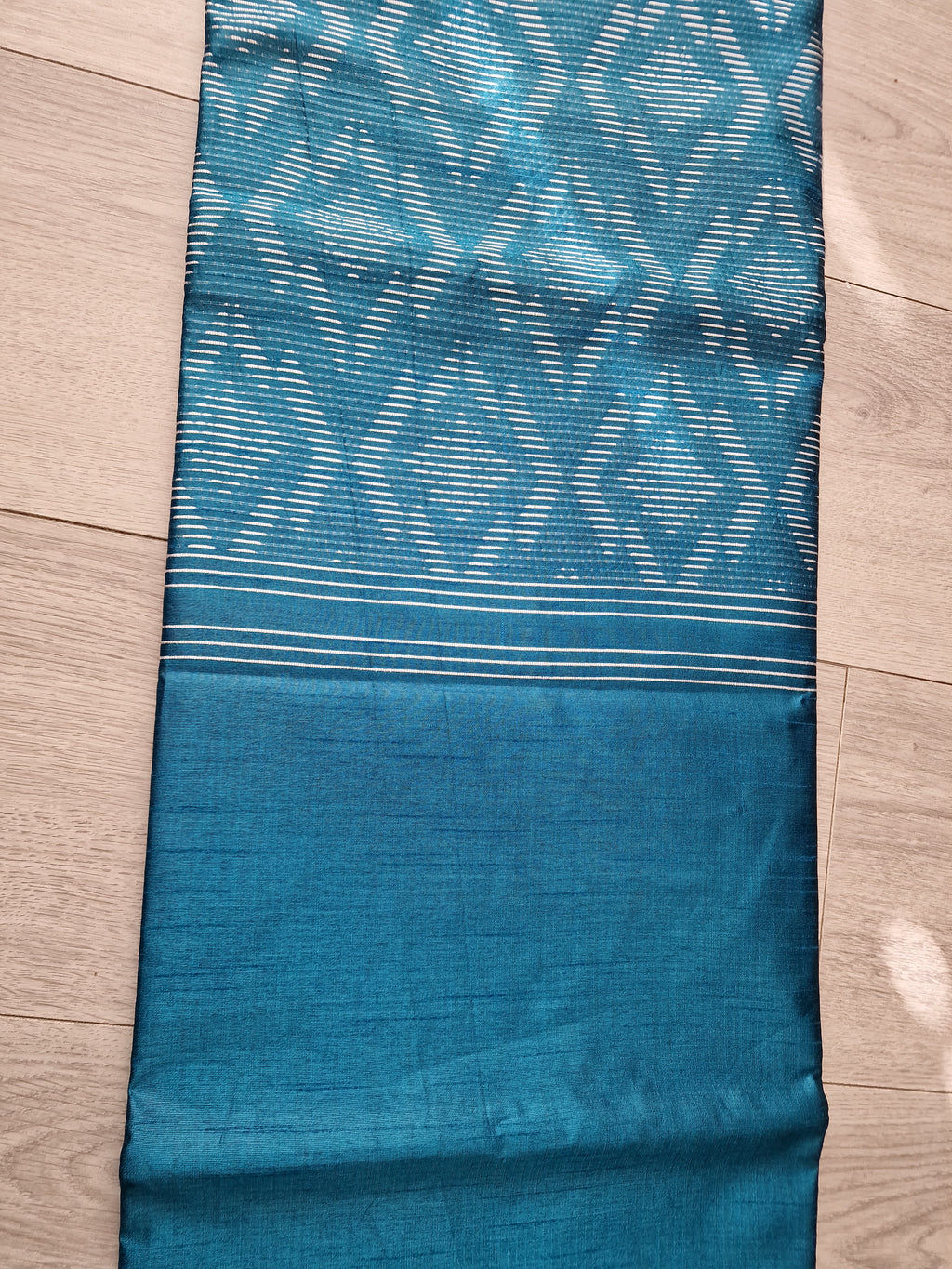 Saree with blouse
