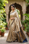 Light weight saree