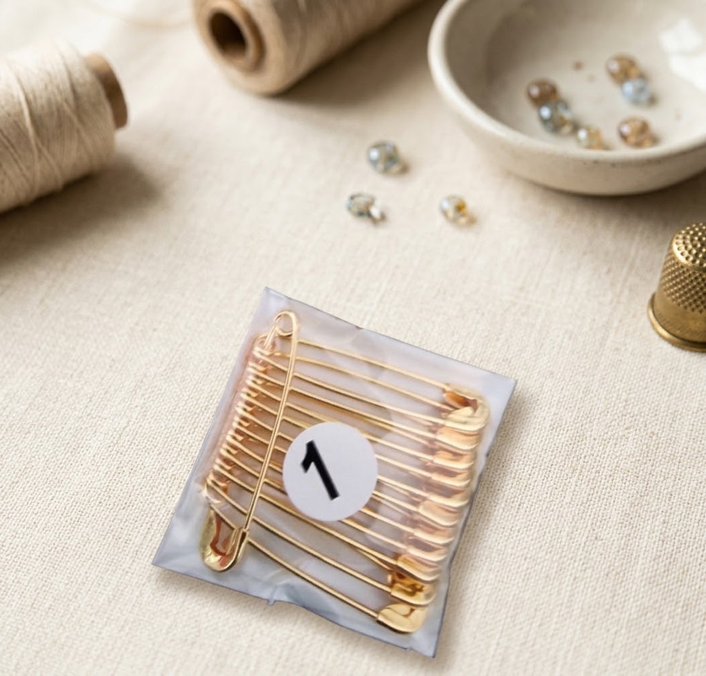 Safety pins